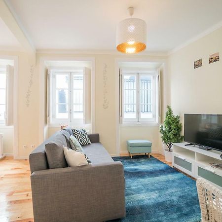 Mouraria 2 Bedroom Apartment Lisboa Eksteriør bilde