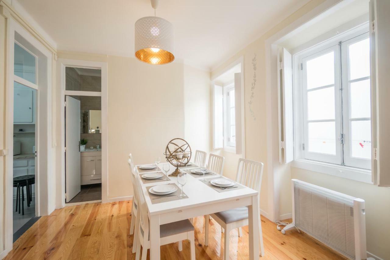 Mouraria 2 Bedroom Apartment Lisboa Eksteriør bilde