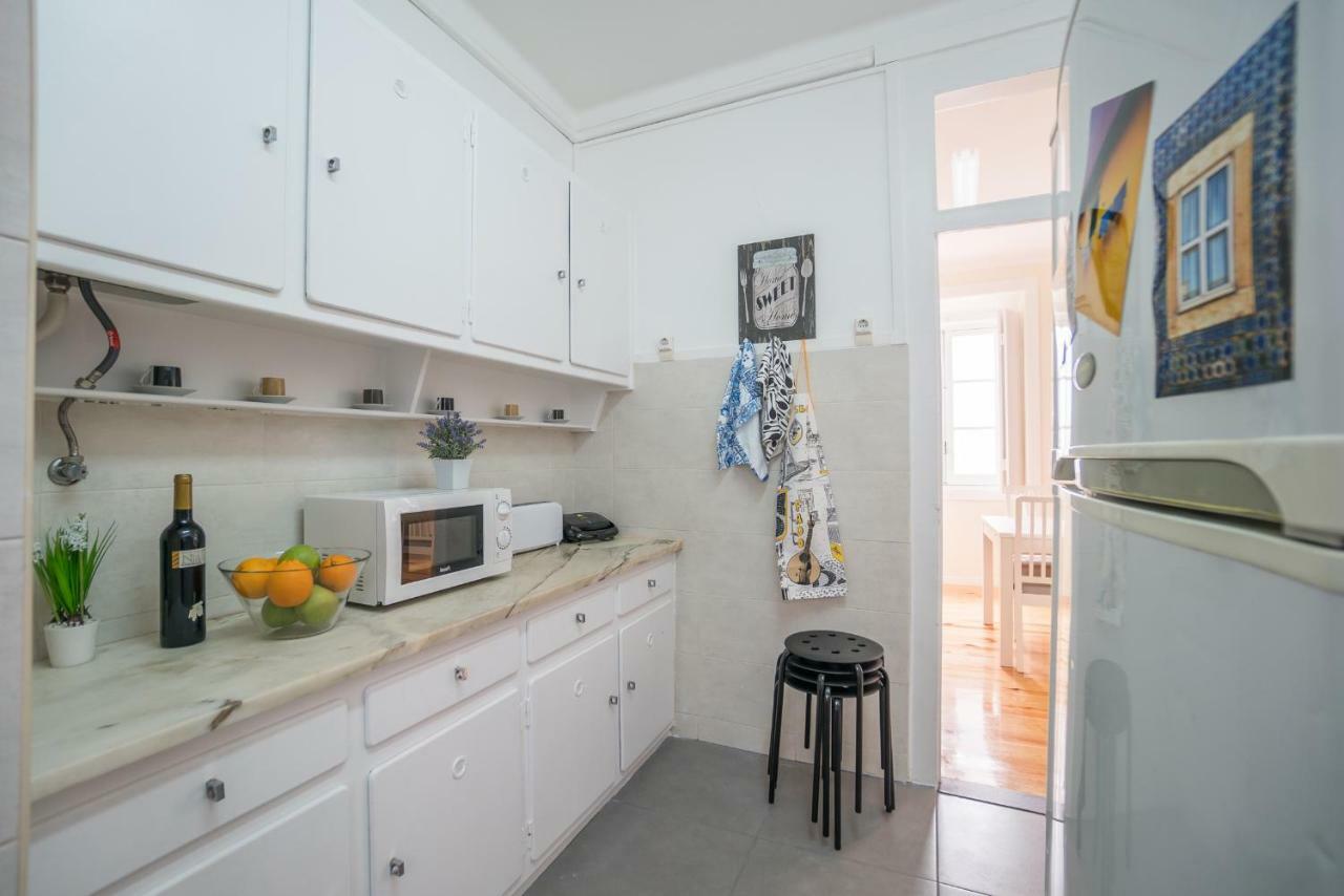 Mouraria 2 Bedroom Apartment Lisboa Eksteriør bilde