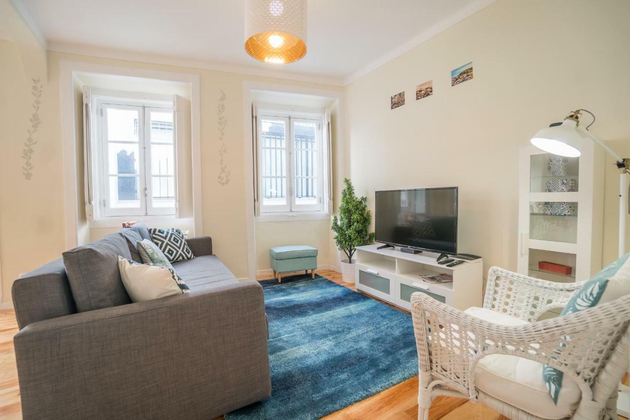Mouraria 2 Bedroom Apartment Lisboa Eksteriør bilde
