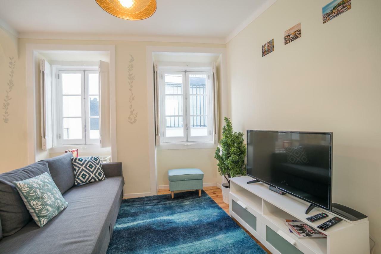 Mouraria 2 Bedroom Apartment Lisboa Eksteriør bilde