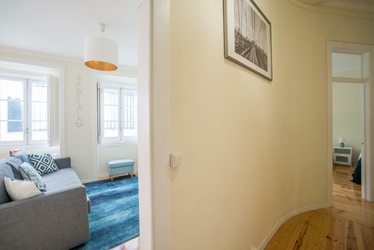 Mouraria 2 Bedroom Apartment Lisboa Eksteriør bilde