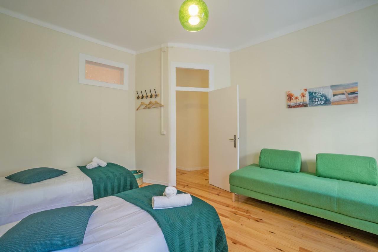 Mouraria 2 Bedroom Apartment Lisboa Eksteriør bilde
