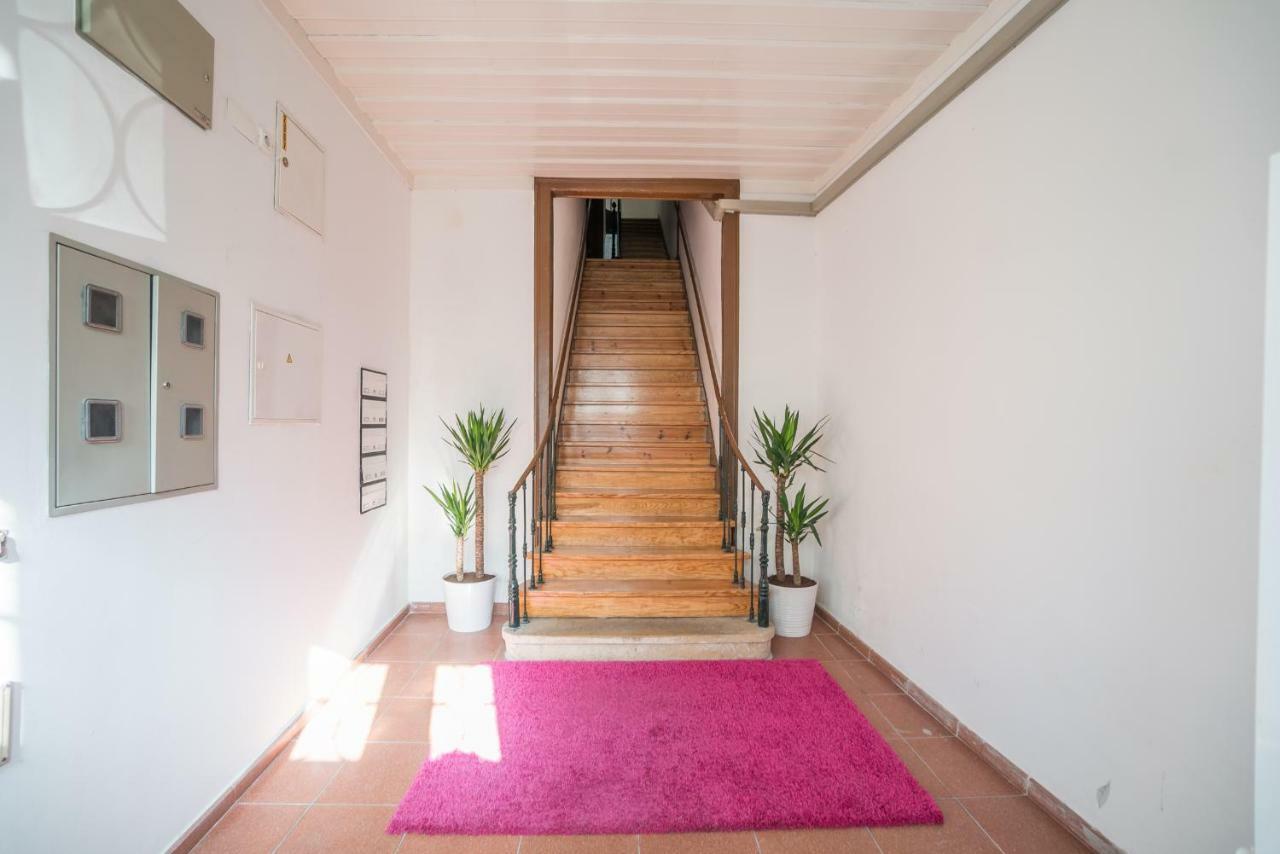 Mouraria 2 Bedroom Apartment Lisboa Eksteriør bilde