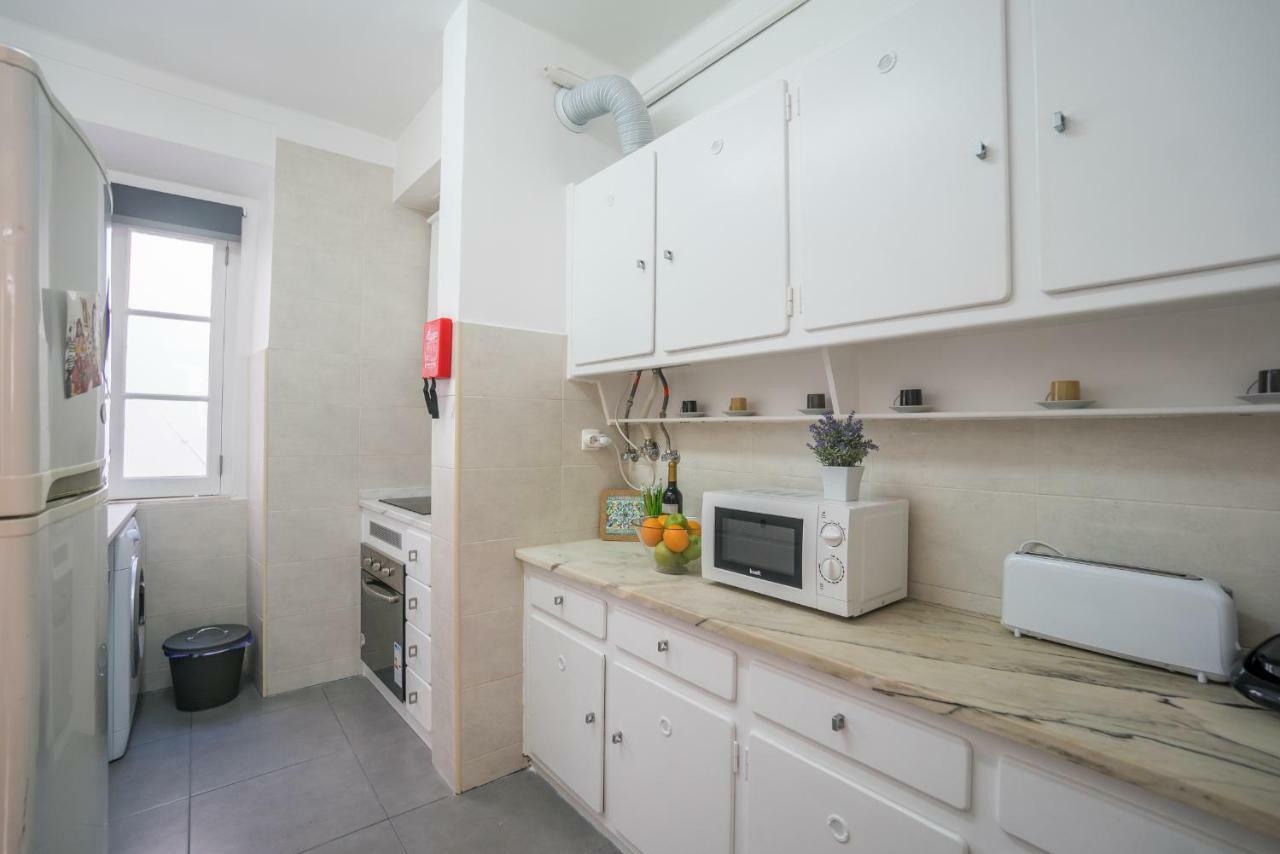 Mouraria 2 Bedroom Apartment Lisboa Eksteriør bilde