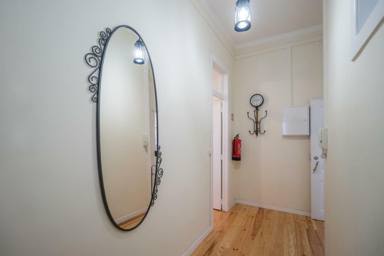 Mouraria 2 Bedroom Apartment Lisboa Eksteriør bilde