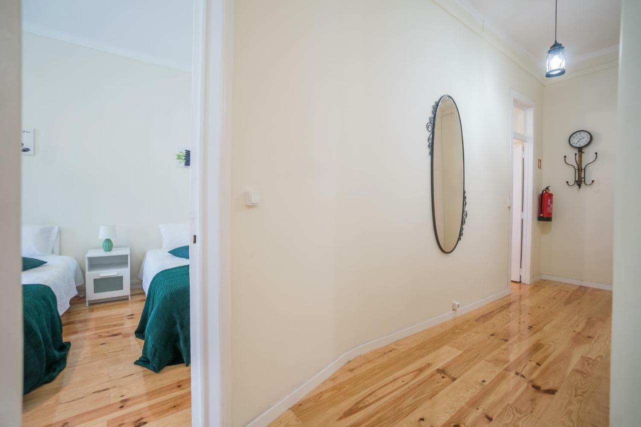 Mouraria 2 Bedroom Apartment Lisboa Eksteriør bilde
