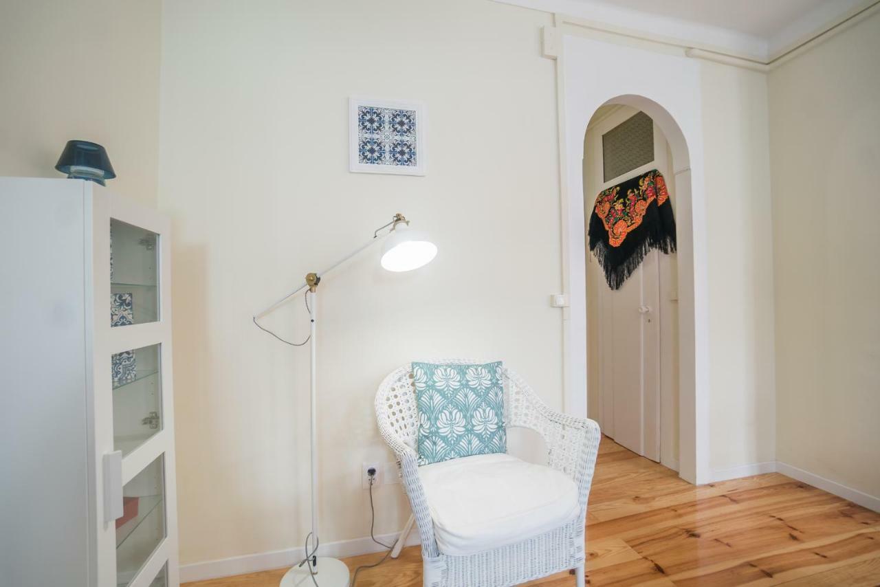 Mouraria 2 Bedroom Apartment Lisboa Eksteriør bilde