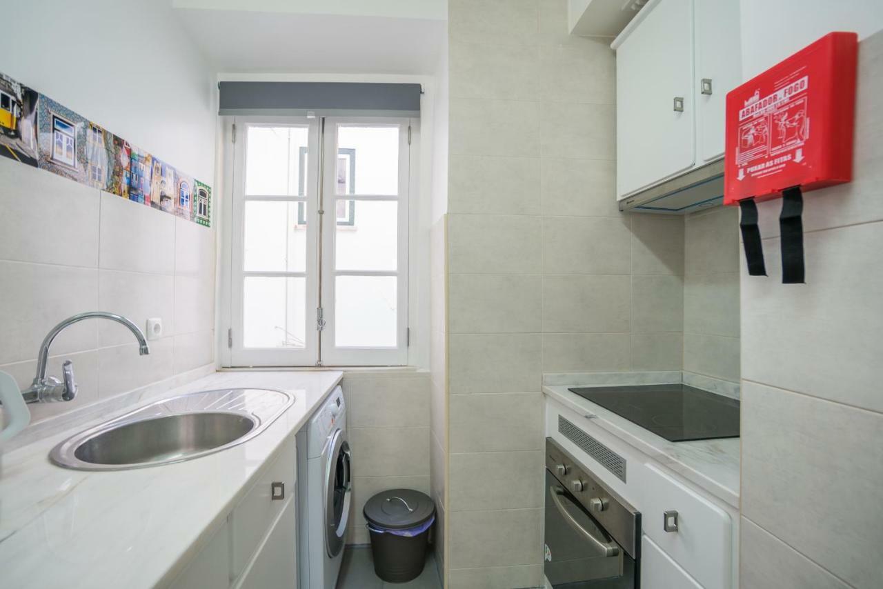 Mouraria 2 Bedroom Apartment Lisboa Eksteriør bilde