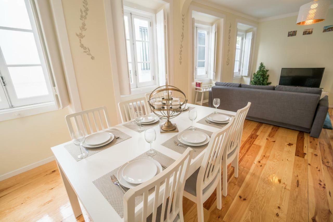 Mouraria 2 Bedroom Apartment Lisboa Eksteriør bilde