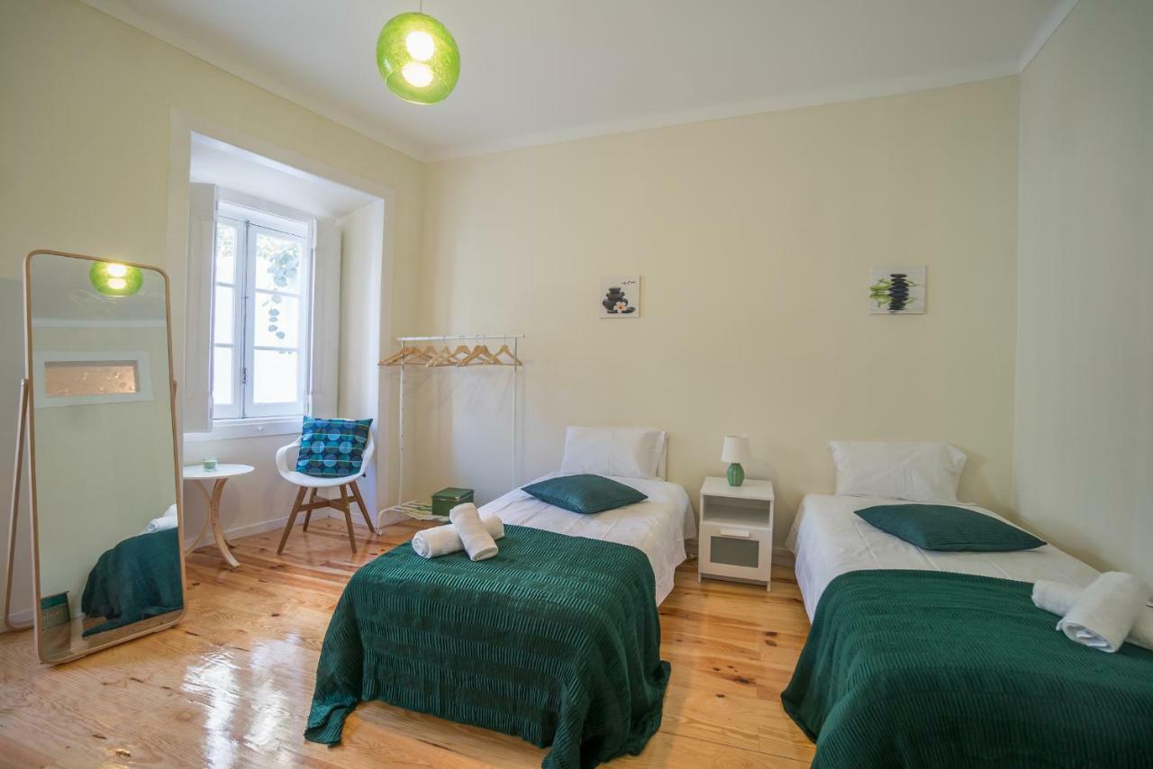 Mouraria 2 Bedroom Apartment Lisboa Eksteriør bilde