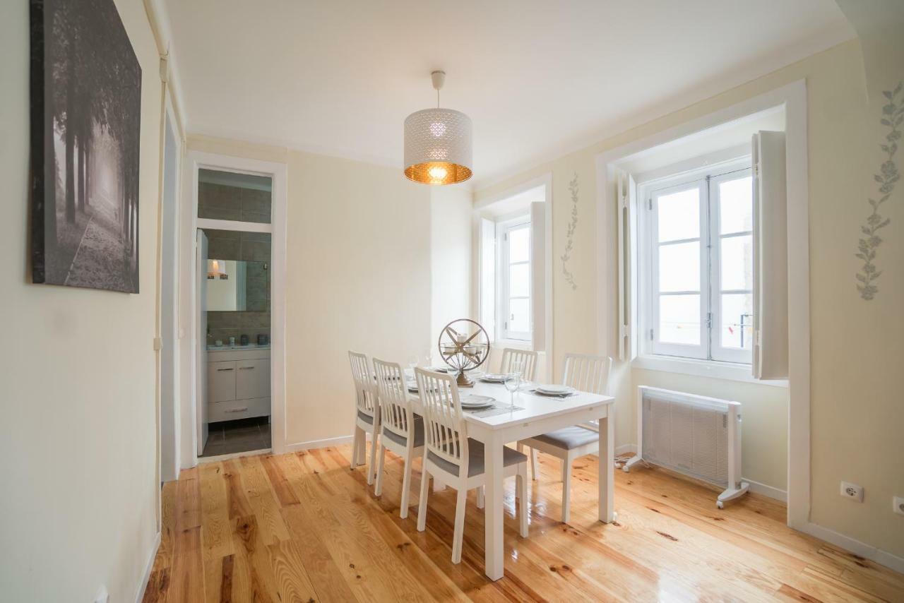 Mouraria 2 Bedroom Apartment Lisboa Eksteriør bilde