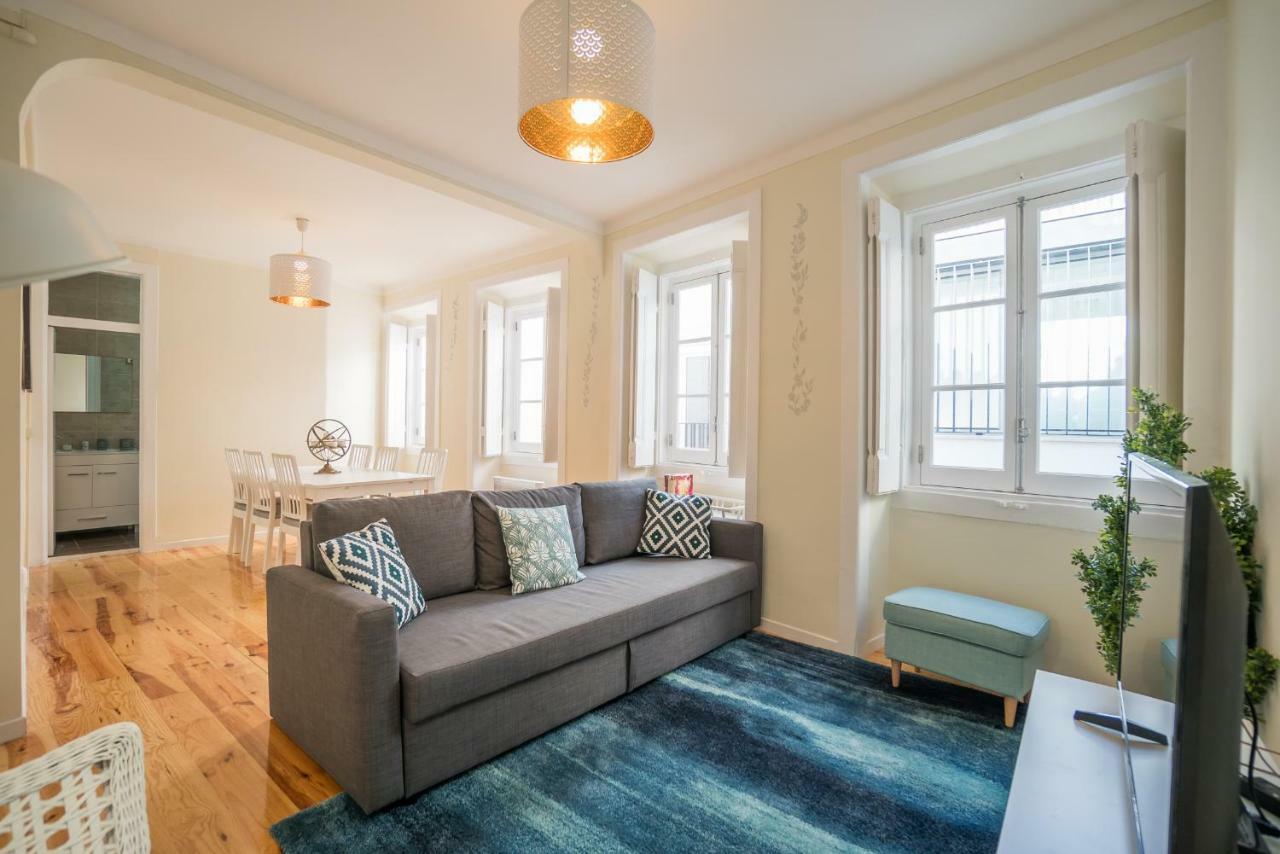 Mouraria 2 Bedroom Apartment Lisboa Eksteriør bilde