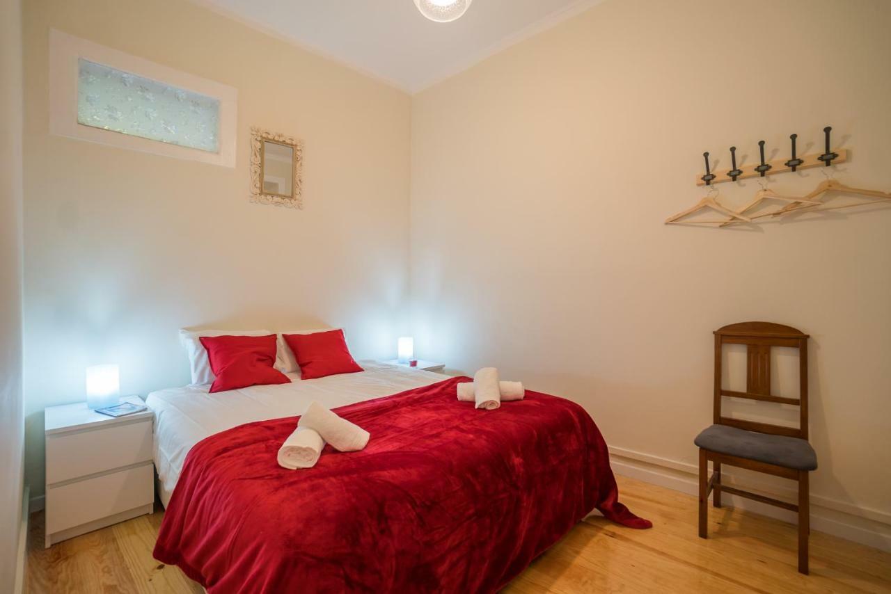 Mouraria 2 Bedroom Apartment Lisboa Eksteriør bilde
