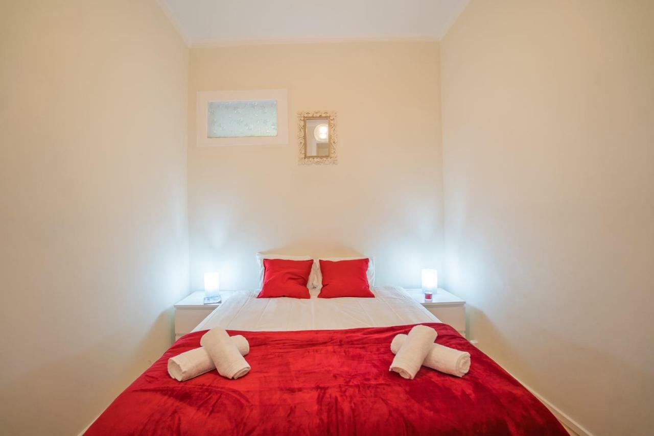 Mouraria 2 Bedroom Apartment Lisboa Eksteriør bilde