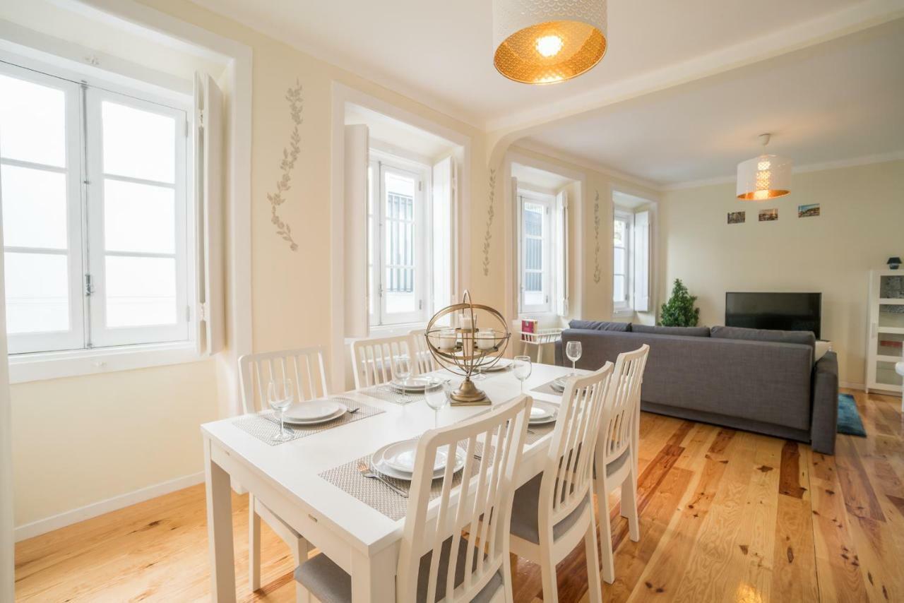 Mouraria 2 Bedroom Apartment Lisboa Eksteriør bilde