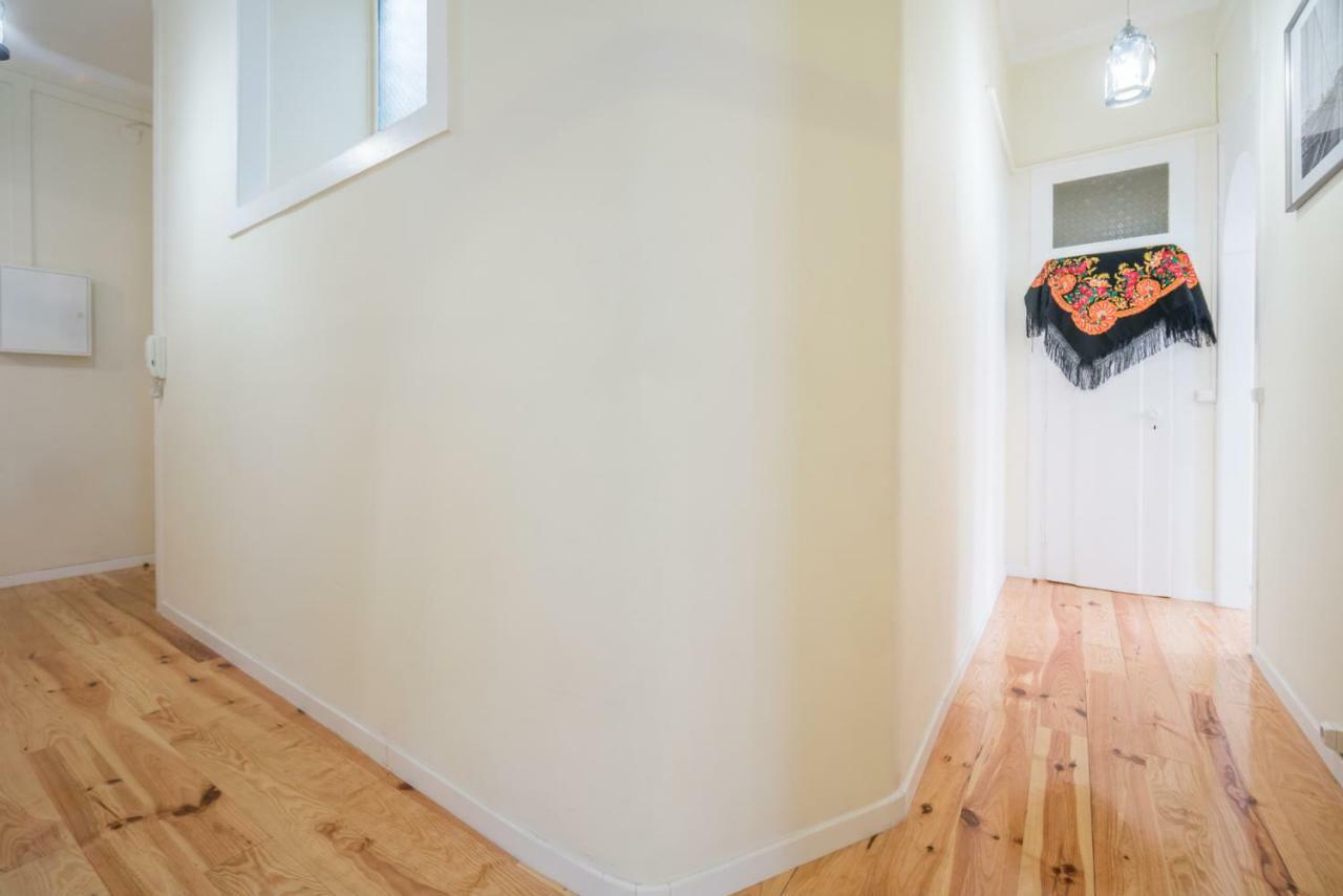 Mouraria 2 Bedroom Apartment Lisboa Eksteriør bilde