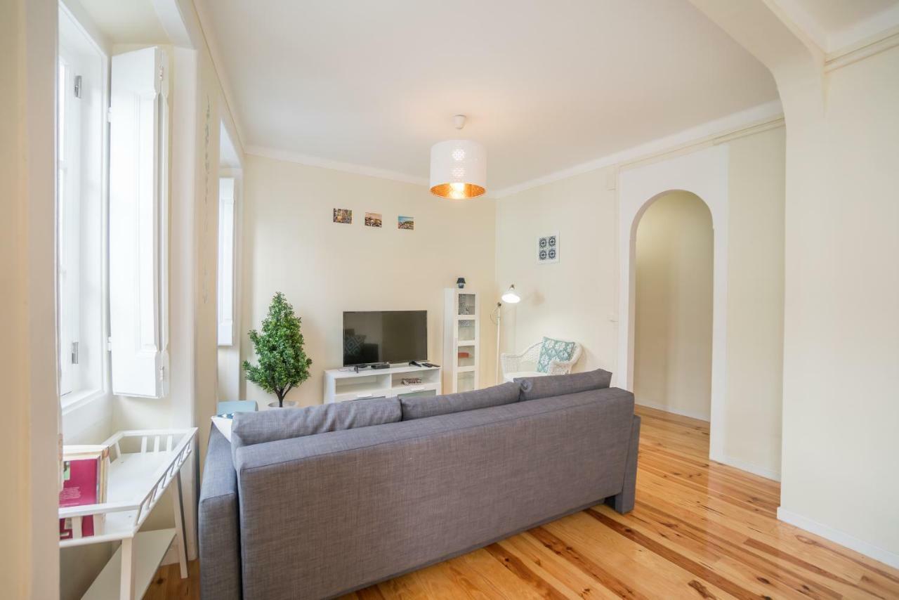 Mouraria 2 Bedroom Apartment Lisboa Eksteriør bilde