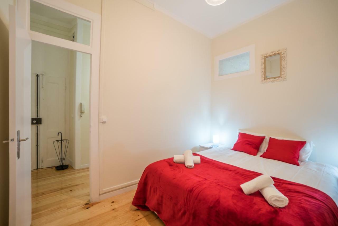 Mouraria 2 Bedroom Apartment Lisboa Eksteriør bilde