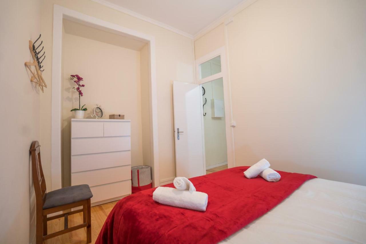 Mouraria 2 Bedroom Apartment Lisboa Eksteriør bilde