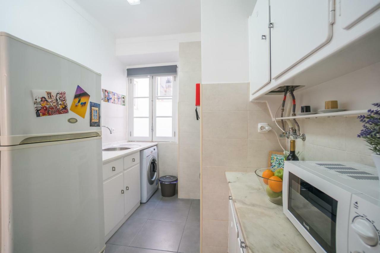 Mouraria 2 Bedroom Apartment Lisboa Eksteriør bilde