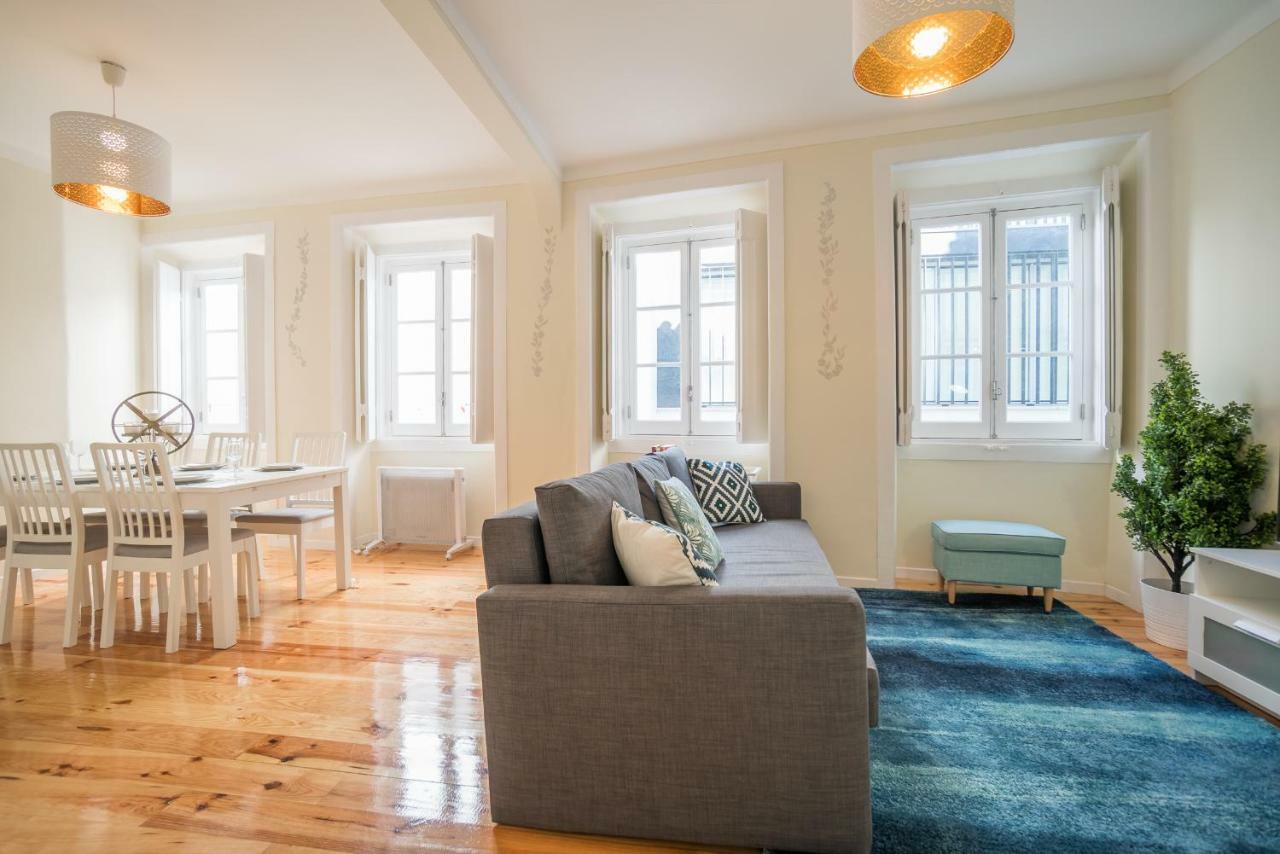 Mouraria 2 Bedroom Apartment Lisboa Eksteriør bilde