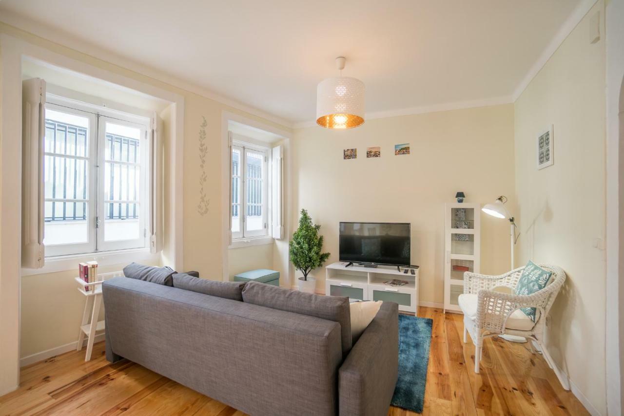 Mouraria 2 Bedroom Apartment Lisboa Eksteriør bilde