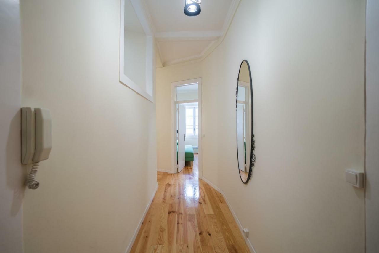 Mouraria 2 Bedroom Apartment Lisboa Eksteriør bilde