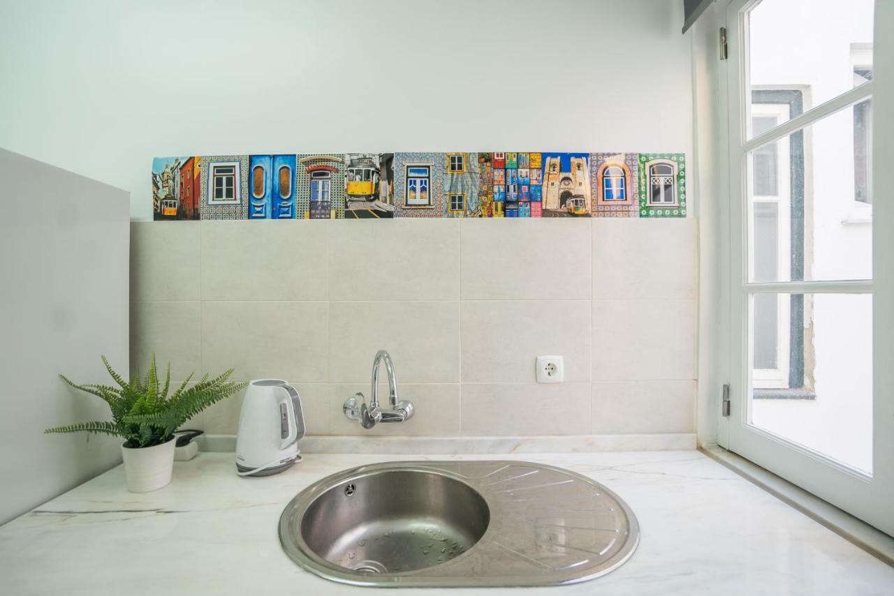 Mouraria 2 Bedroom Apartment Lisboa Eksteriør bilde