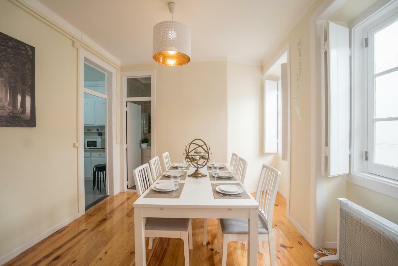 Mouraria 2 Bedroom Apartment Lisboa Eksteriør bilde