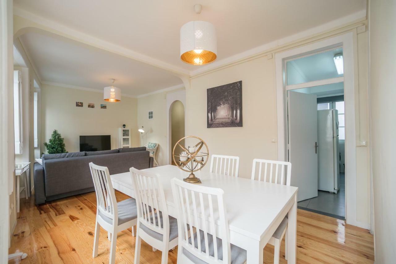 Mouraria 2 Bedroom Apartment Lisboa Eksteriør bilde