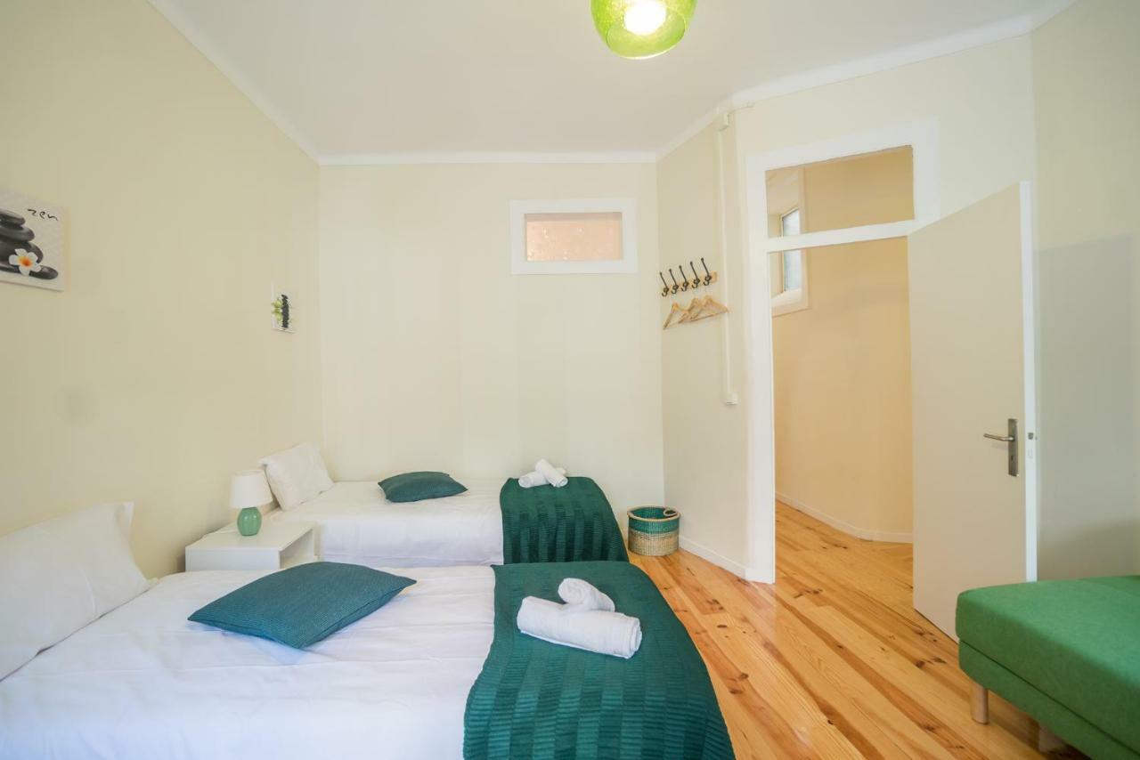Mouraria 2 Bedroom Apartment Lisboa Eksteriør bilde