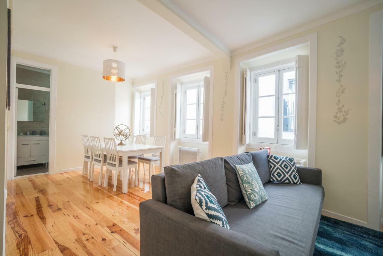 Mouraria 2 Bedroom Apartment Lisboa Eksteriør bilde