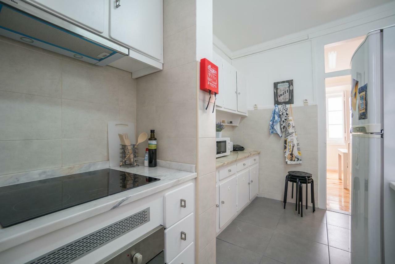 Mouraria 2 Bedroom Apartment Lisboa Eksteriør bilde