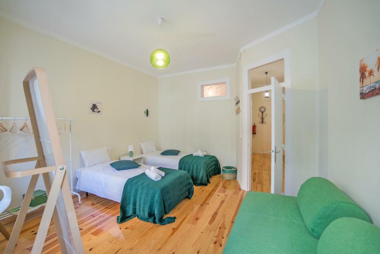 Mouraria 2 Bedroom Apartment Lisboa Eksteriør bilde