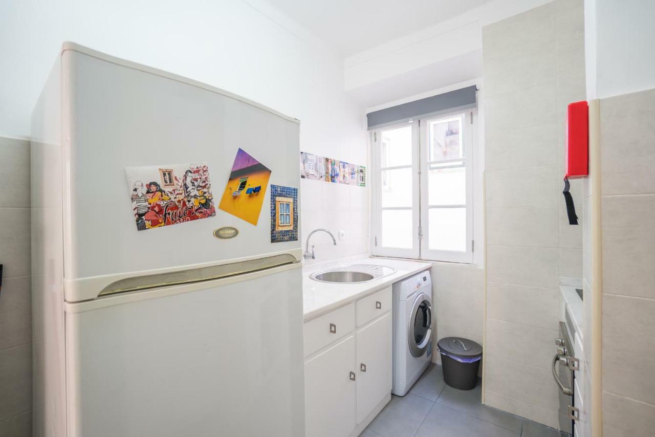 Mouraria 2 Bedroom Apartment Lisboa Eksteriør bilde