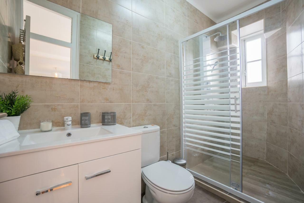 Mouraria 2 Bedroom Apartment Lisboa Eksteriør bilde