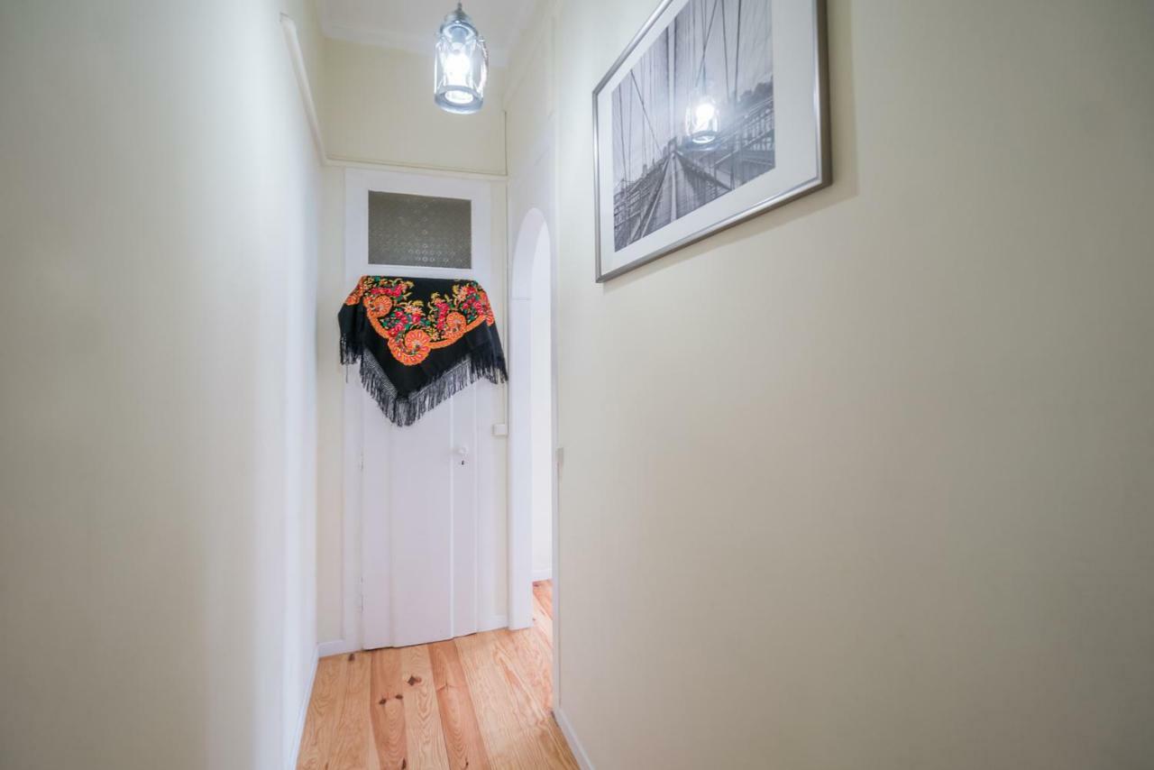 Mouraria 2 Bedroom Apartment Lisboa Eksteriør bilde